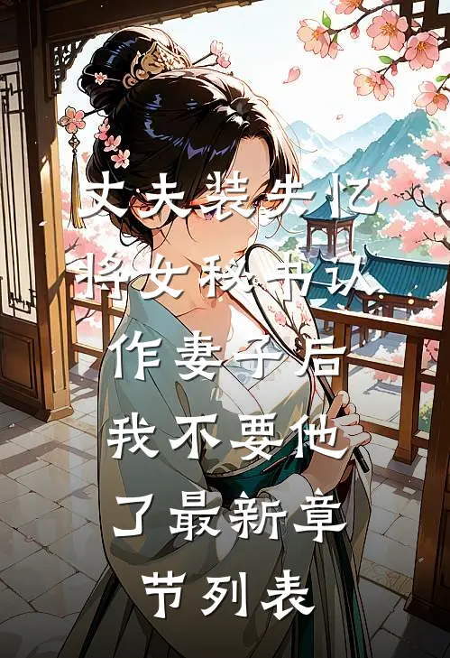 丈夫装失忆将女秘书认作妻子后，我不要他了最新章节列表