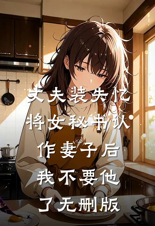 丈夫装失忆将女秘书认作妻子后，我不要他了无删版