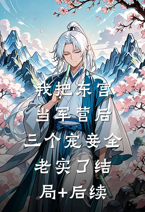 我把东宫当军营后，三个宠妾全老实了结局+后续