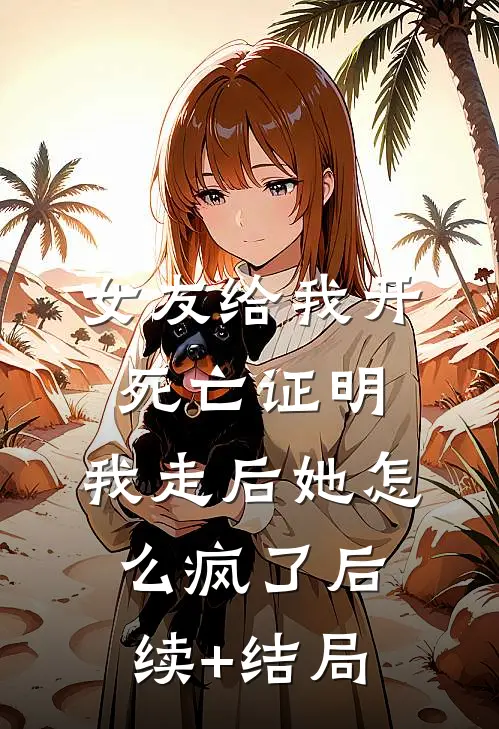 女友给我开死亡证明，我走后她怎么疯了后续+结局
