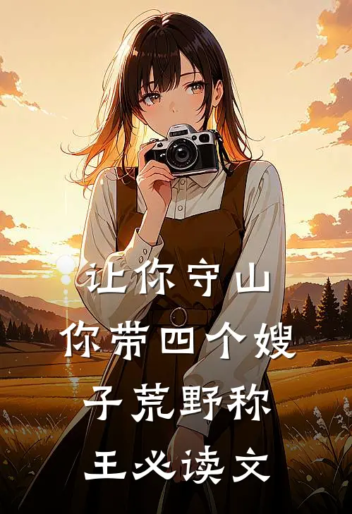 让你守山，你带四个嫂子荒野称王必读文