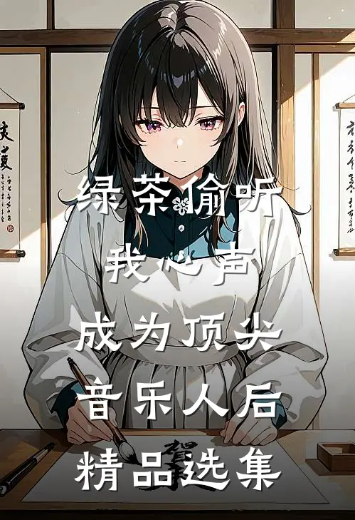 绿茶偷听我心声，成为顶尖音乐人后精品选集