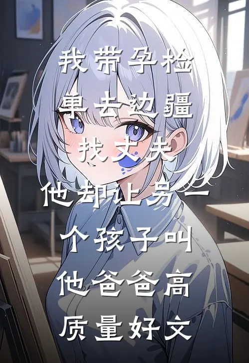 我带孕检单去边疆找丈夫，他却让另一个孩子叫他爸爸高质量好文