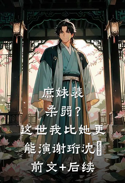 庶妹装柔弱？这世我比她更能演谢珩沈妧前文+后续