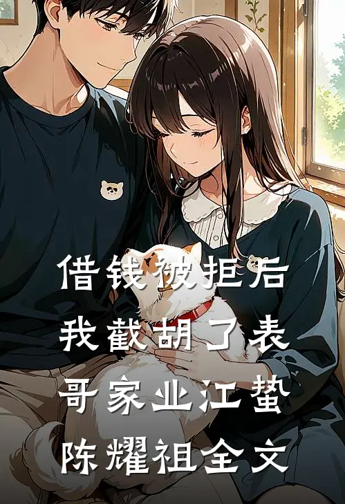 借钱被拒后，我截胡了表哥家业江蛰陈耀祖全文