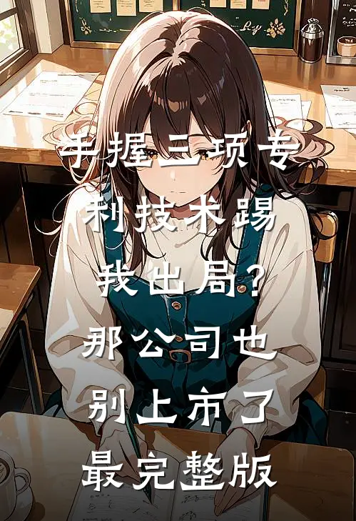 手握三项专利技术踢我出局？那公司也别上市了最完整版