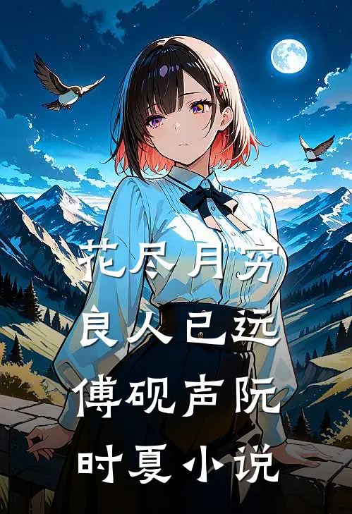 花尽月穷，良人已远傅砚声阮时夏小说