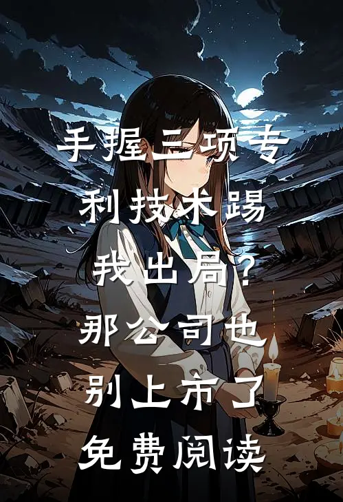 手握三项专利技术踢我出局？那公司也别上市了免费阅读