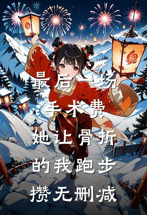 最后一场手术费，她让骨折的我跑步攒无删减