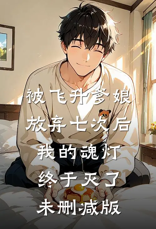 被飞升爹娘放弃七次后，我的魂灯终于灭了未删减版