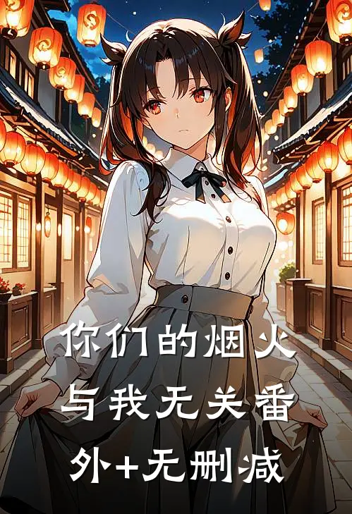 你们的烟火，与我无关番外+无删减