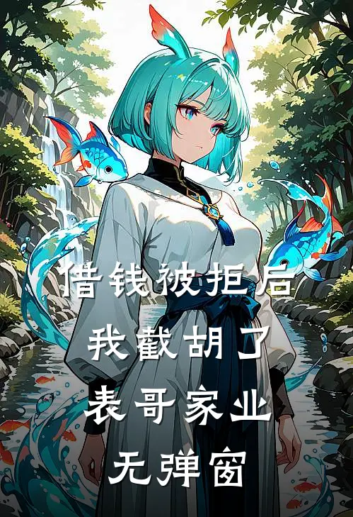 借钱被拒后，我截胡了表哥家业无弹窗