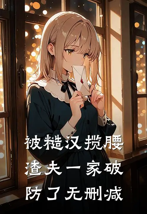 被糙汉揽腰，渣夫一家破防了无删减