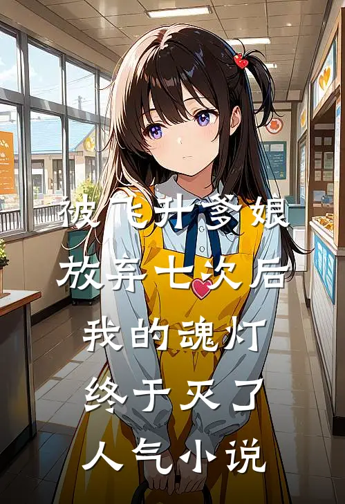被飞升爹娘放弃七次后，我的魂灯终于灭了人气小说