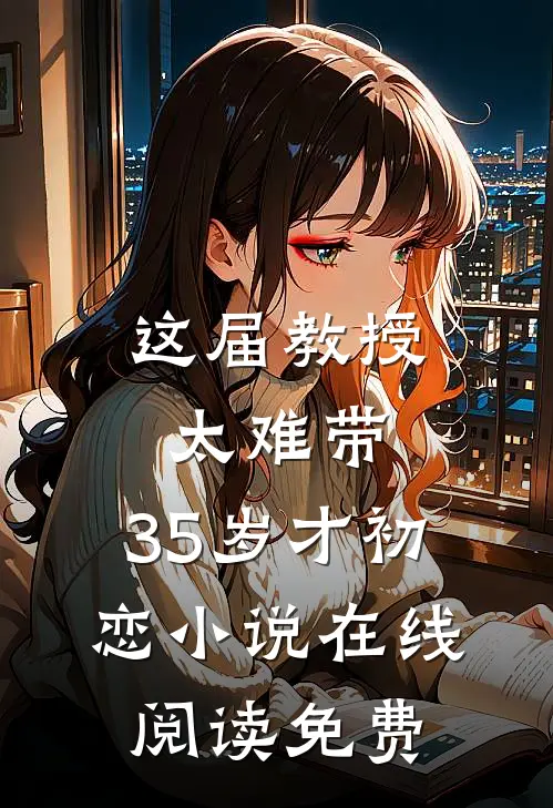 这届教授太难带，35岁才初恋小说在线阅读免费