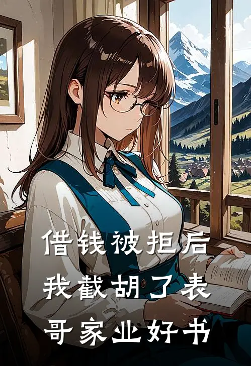 借钱被拒后，我截胡了表哥家业好书