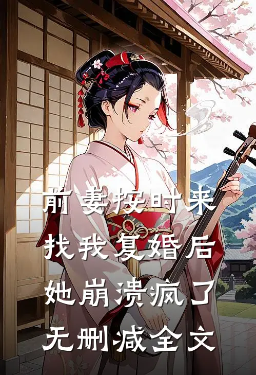 前妻按时来找我复婚后，她崩溃疯了无删减全文