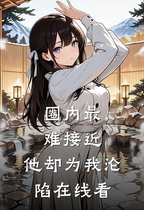 圈内最难接近，他却为我沦陷在线看