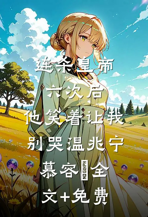 连杀皇帝六次后，他笑着让我别哭温兆宁慕容璟全文+免费