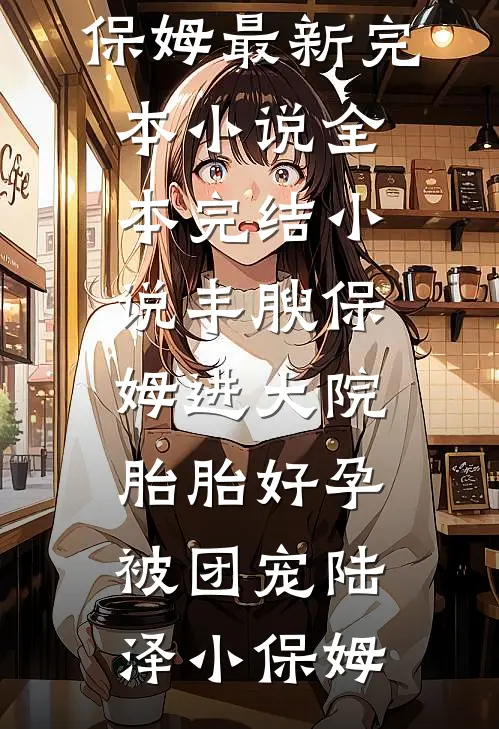 丰腴保姆进大院，胎胎好孕被团宠陆泽小保姆最新完本小说_全本完结小说丰腴保姆进大院，胎胎好孕被团宠(陆泽小保姆)