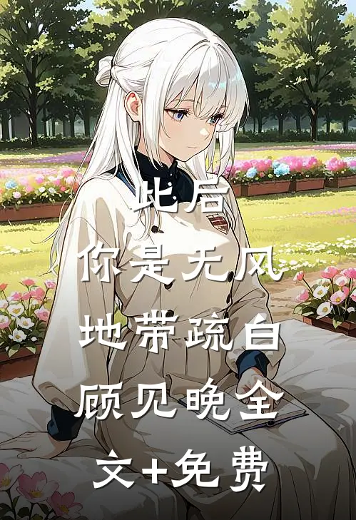 此后，你是无风地带疏白顾见晚全文+免费