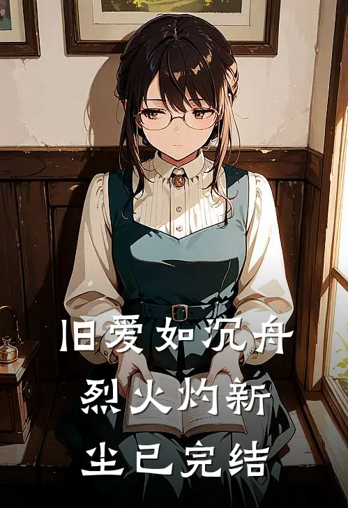 旧爱如沉舟，烈火灼新尘已完结
