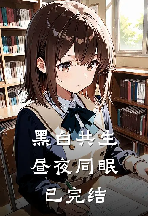 黑白共生，昼夜同眠已完结