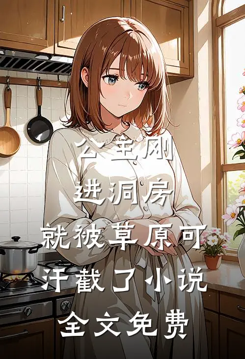 公主刚进洞房，就被草原可汗截了小说全文免费