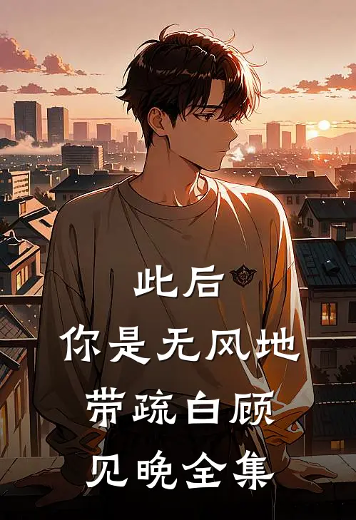 此后，你是无风地带疏白顾见晚全集