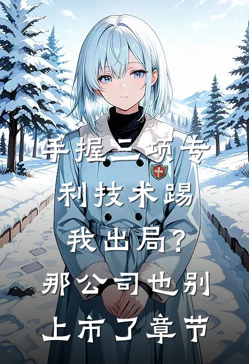 手握三项专利技术踢我出局？那公司也别上市了章节