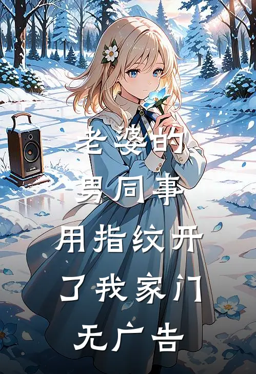 老婆的男同事，用指纹开了我家门无广告