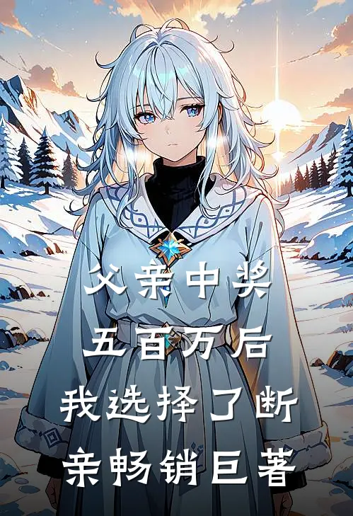 父亲中奖五百万后，我选择了断亲畅销巨著