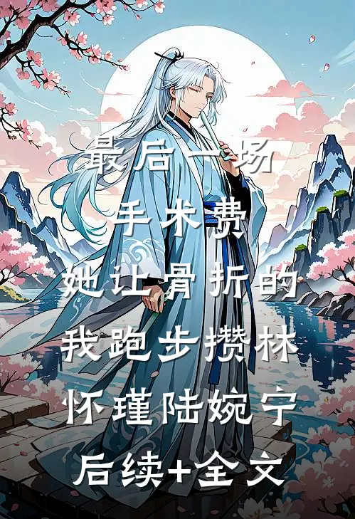 最后一场手术费，她让骨折的我跑步攒林怀瑾陆婉宁后续+全文