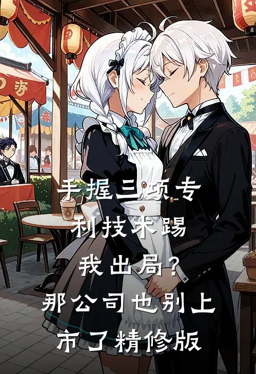 手握三项专利技术踢我出局？那公司也别上市了精修版