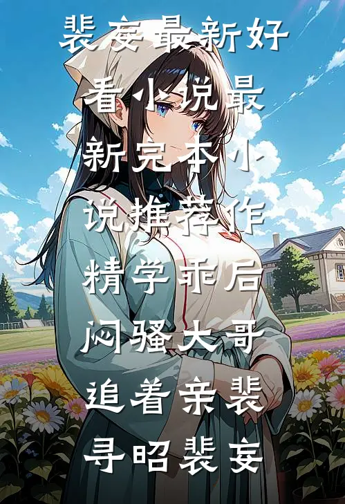 作精学乖后，闷骚大哥追着亲裴寻昭裴妄最新好看小说_最新完本小说推荐作精学乖后，闷骚大哥追着亲(裴寻昭裴妄)