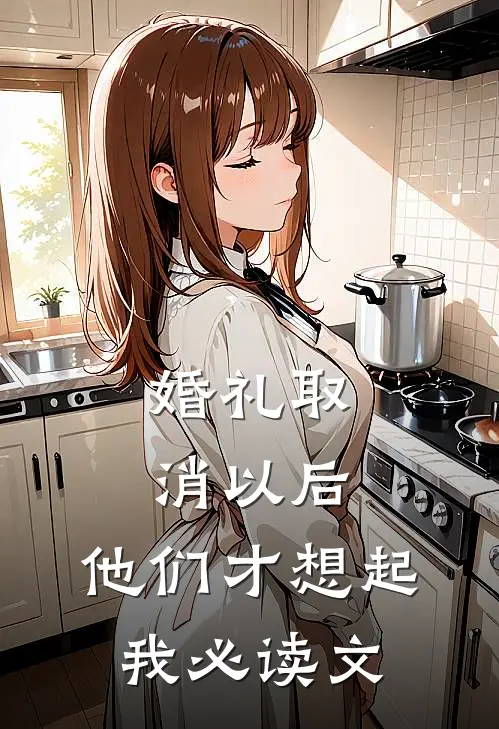 婚礼取消以后，他们才想起我必读文