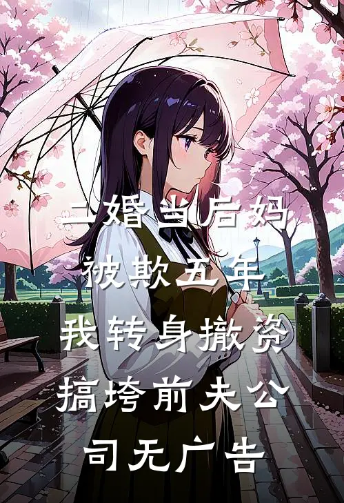 二婚当后妈被欺五年，我转身撤资搞垮前夫公司无广告