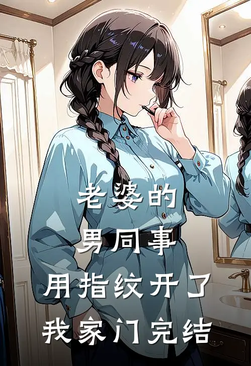 老婆的男同事，用指纹开了我家门完结