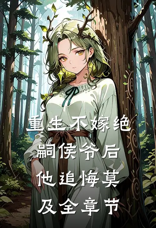重生不嫁绝嗣侯爷后，他追悔莫及全章节