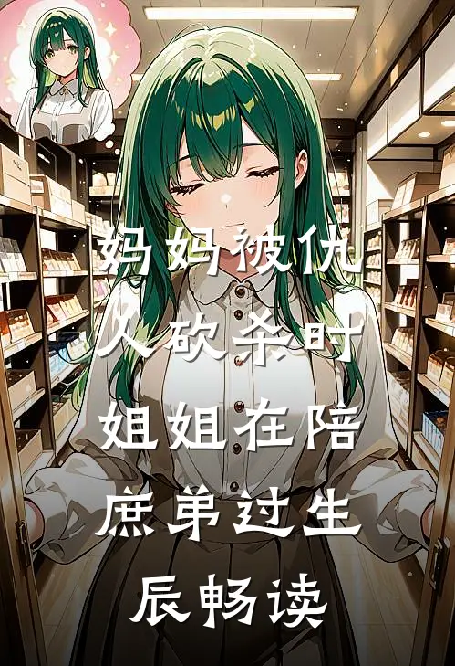 妈妈被仇人砍杀时，姐姐在陪庶弟过生辰畅读