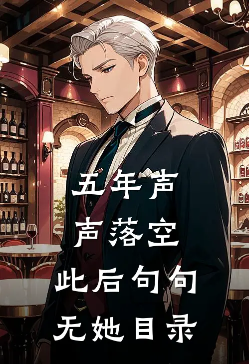 五年声声落空，此后句句无她目录