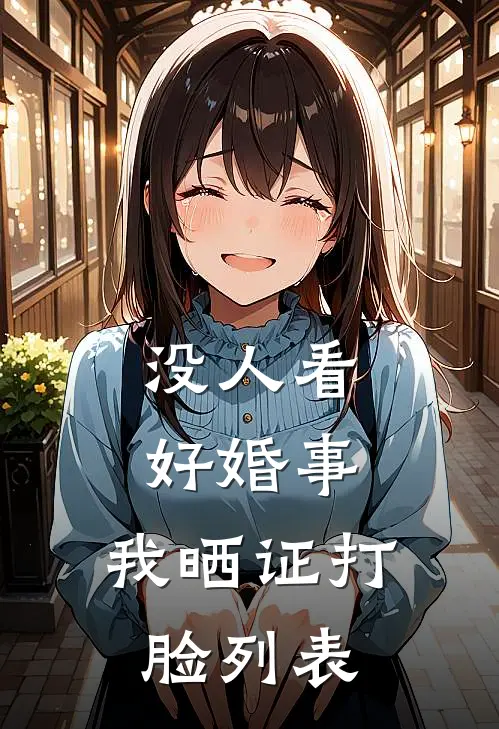 没人看好婚事，我晒证打脸列表