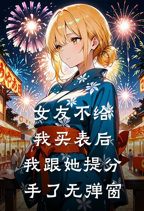 女友不给我买表后，我跟她提分手了无弹窗
