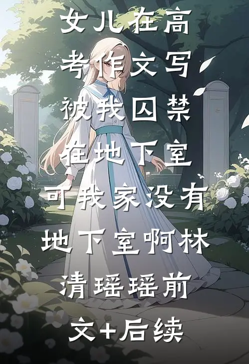 女儿在高考作文写被我囚禁在地下室，可我家没有地下室啊林清瑶瑶前文+后续