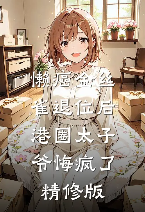 懒癌金丝雀退位后，港圈太子爷悔疯了精修版