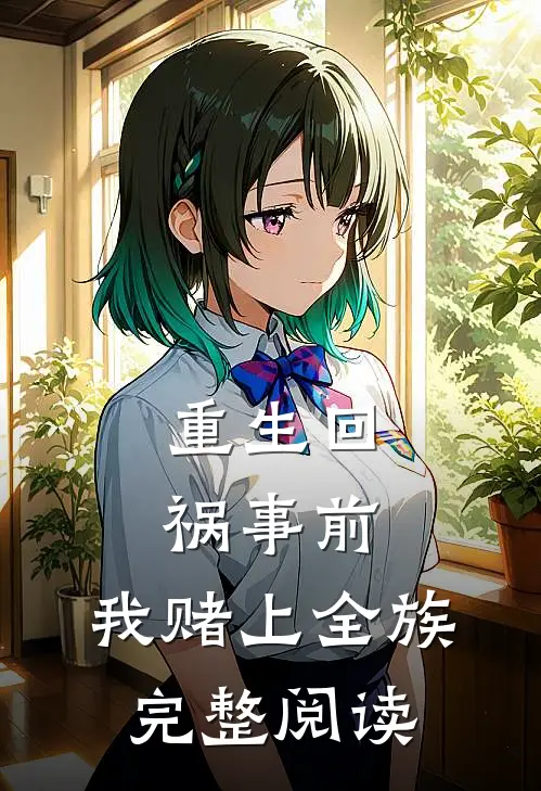 重生回祸事前，我赌上全族完整阅读