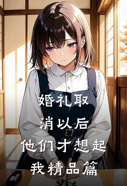 婚礼取消以后，他们才想起我精品篇