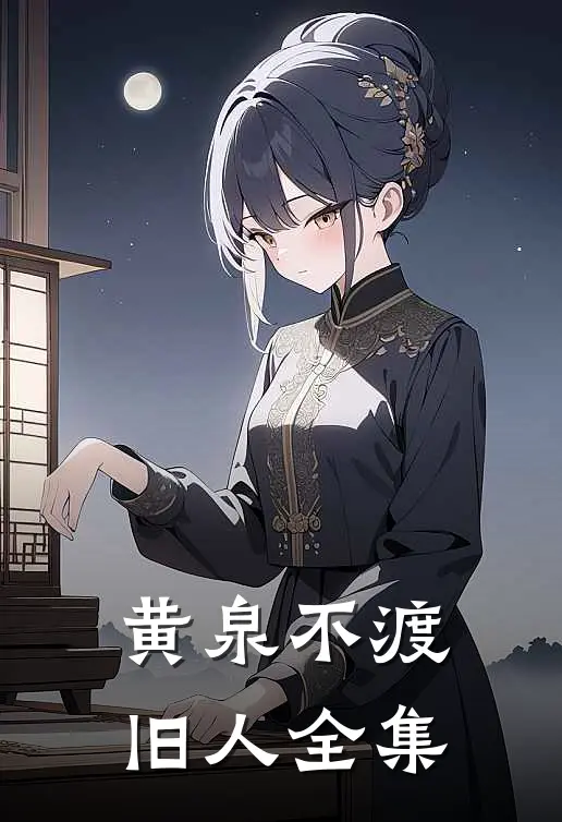 黄泉不渡旧人全集