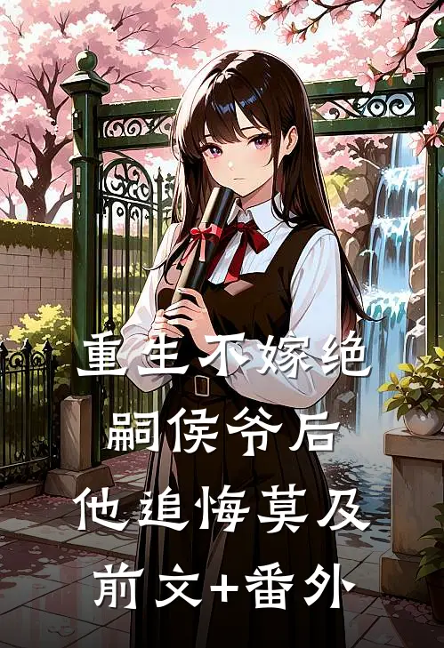 重生不嫁绝嗣侯爷后，他追悔莫及前文+番外