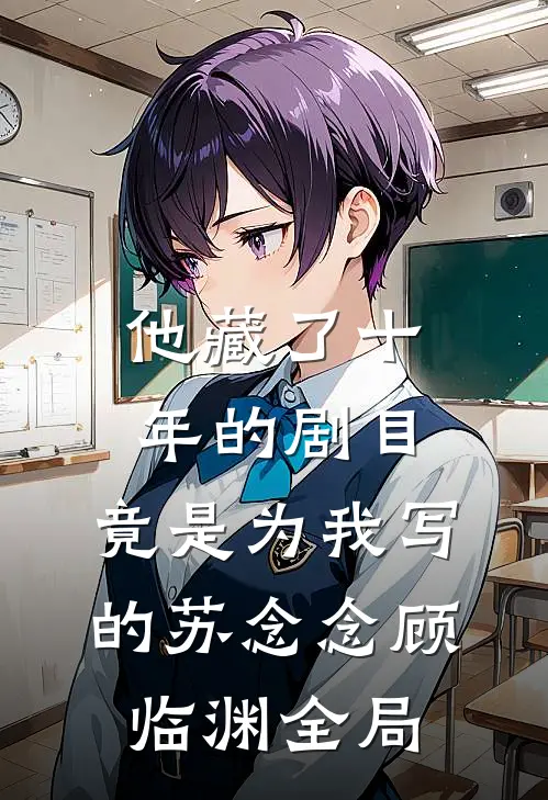 他藏了十年的剧目，竟是为我写的苏念念顾临渊全局